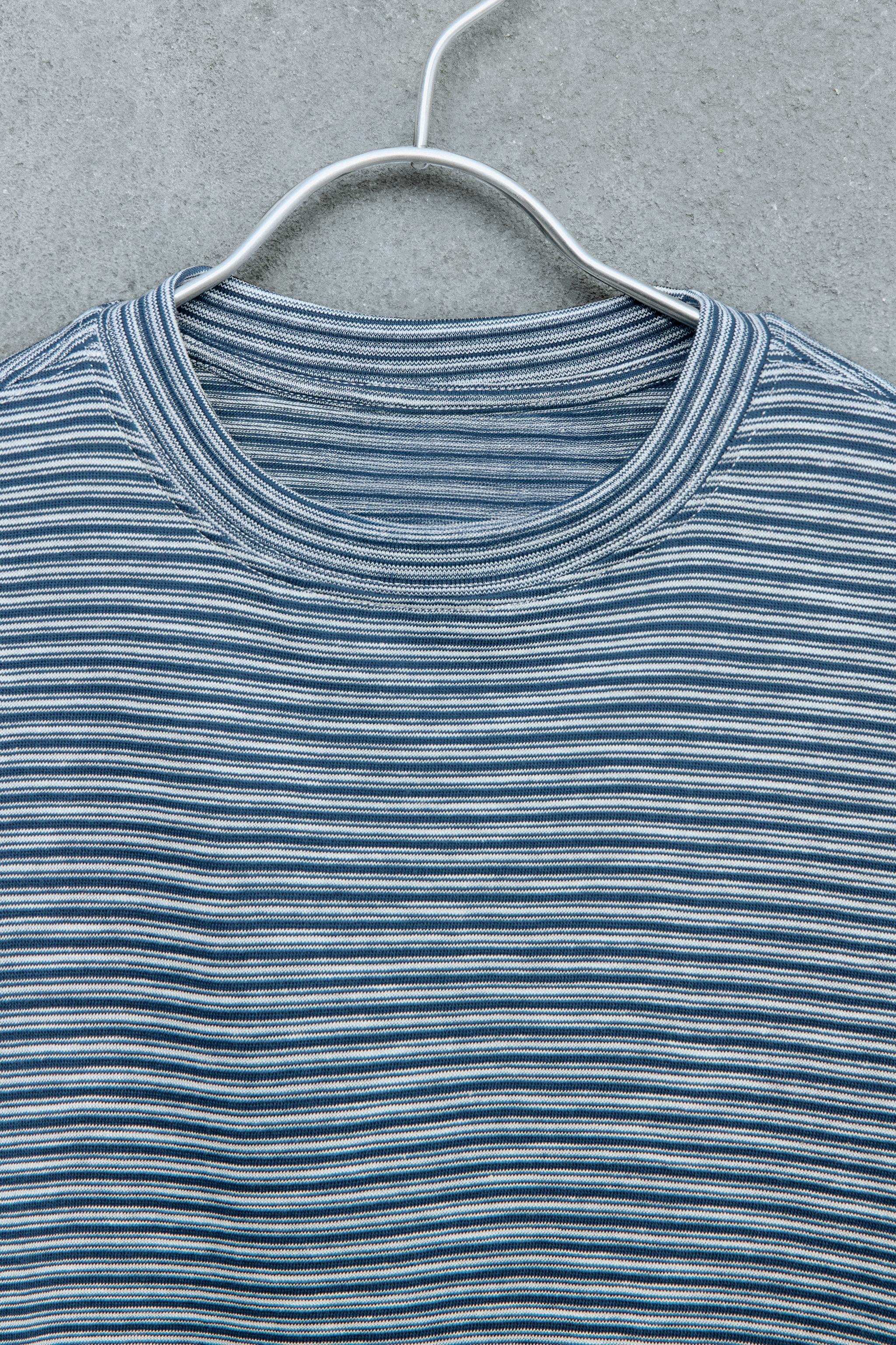 STORIESZ - T-SHIRT À RAYURES FLAMÉ LIGHT WEIGHT